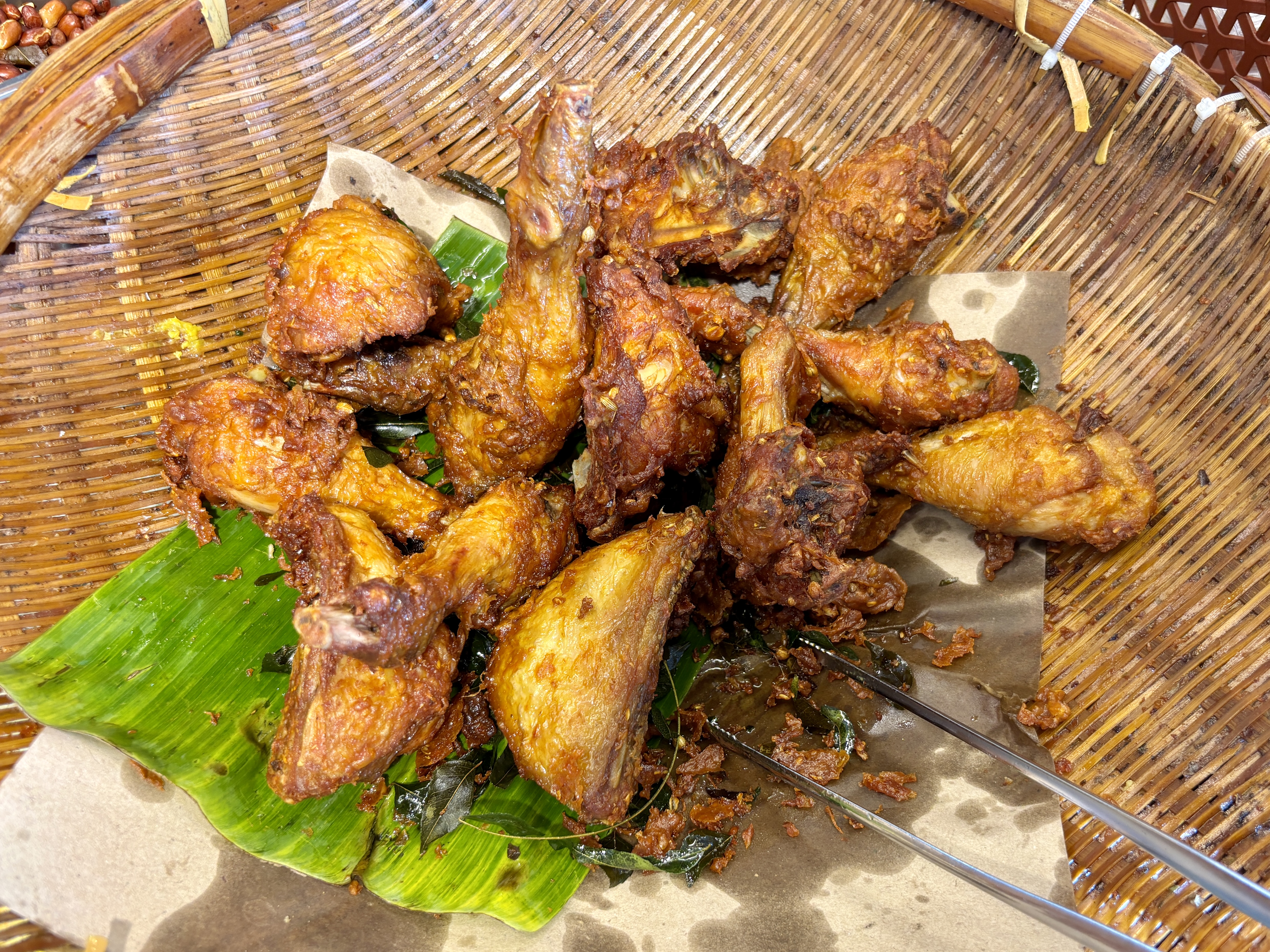Ayam Berempah