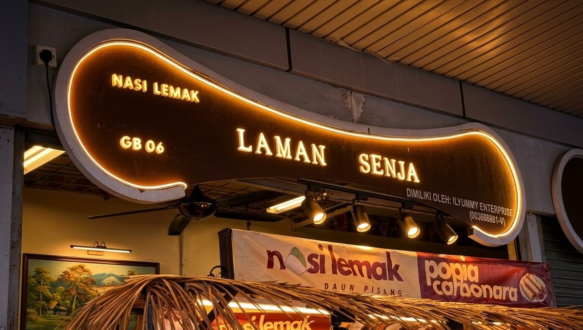 Vision Laman Senja